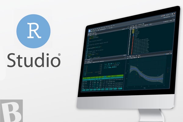 محیط نرم افزارهای R و Rstudio